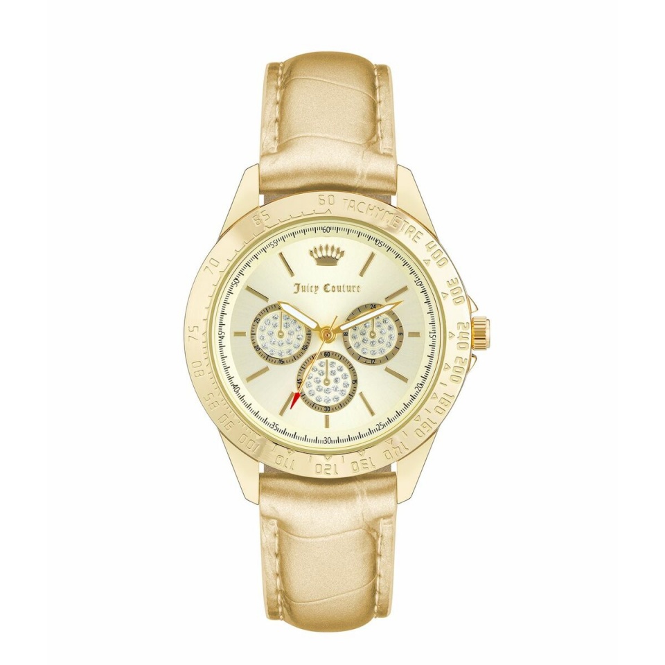 Juicy Couture naiste kell JC1220GPGD (Ø 38mm)