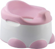 Bumbo pissipott/astmepink Step N Potty, Cradle roosa