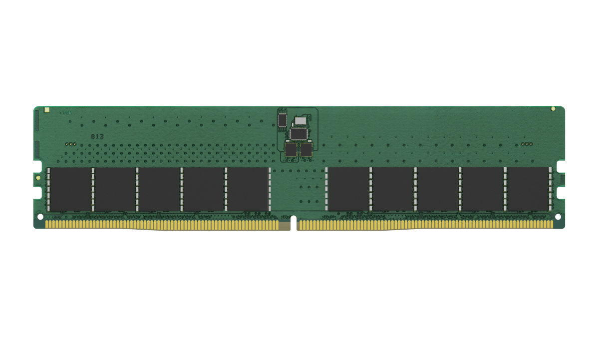Kingston mälu 48gb 5600mt/s DDR5 Ecc Cl46