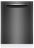 Bosch integreeritav nõudepesumasin SMP4ECC71S Series 4 Built-In Dishwasher, 60cm, must