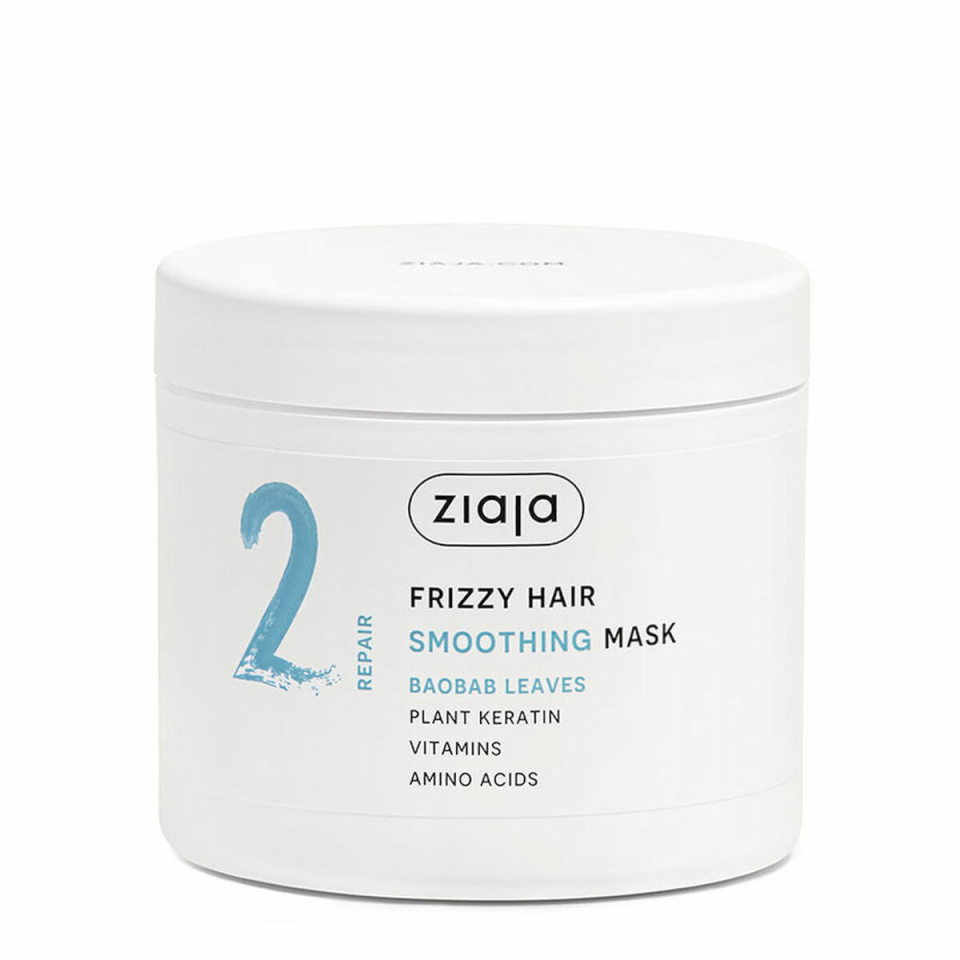 Ziaja juuksemask PLANT ESSENTIALS 350ml