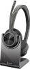 POLY kõrvaklapid Voyager 4320-MS-Teams USB-C/BT700 Headphones + Charging Stand 77Z32AA