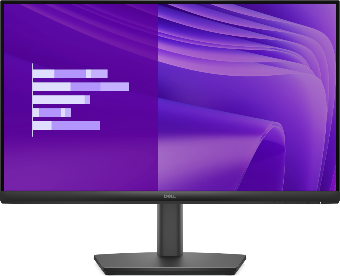 Dell monitor 60,5cm (23.8") E2425HSM 16:09 HDMI+DP+VGA+Speaker Lift