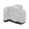 SmallRig tarvik 4981 alusplaat Nikon Z50 II-le