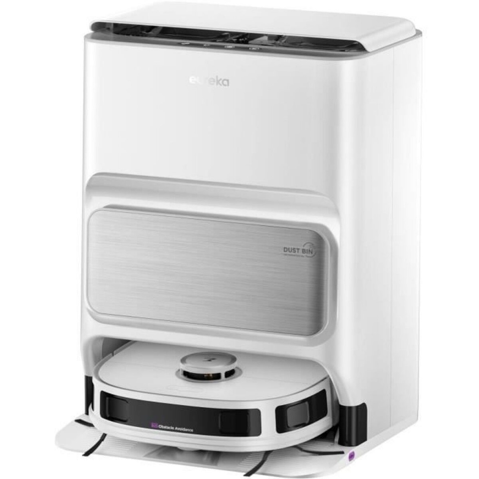 Eureka robottolmuimeja