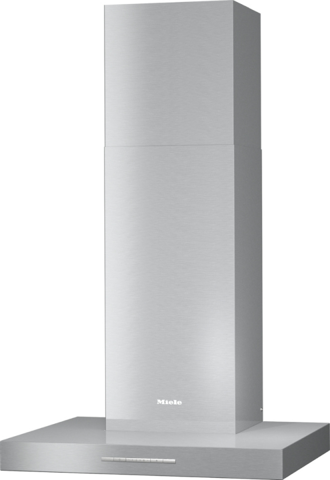 Miele seinale kinnitatav õhupuhasti PUR 68 W, roostevaba teras, 60 cm