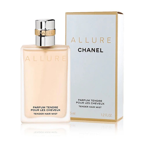 Chanel juuksesprei Allure 35ml, naistele