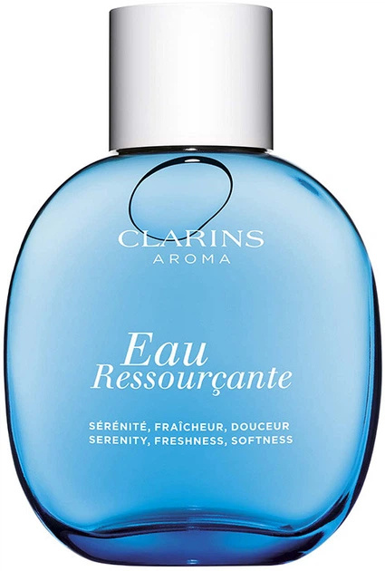 Clarins kehasprei Aroma EAU Ressourcante 100ml, naistele