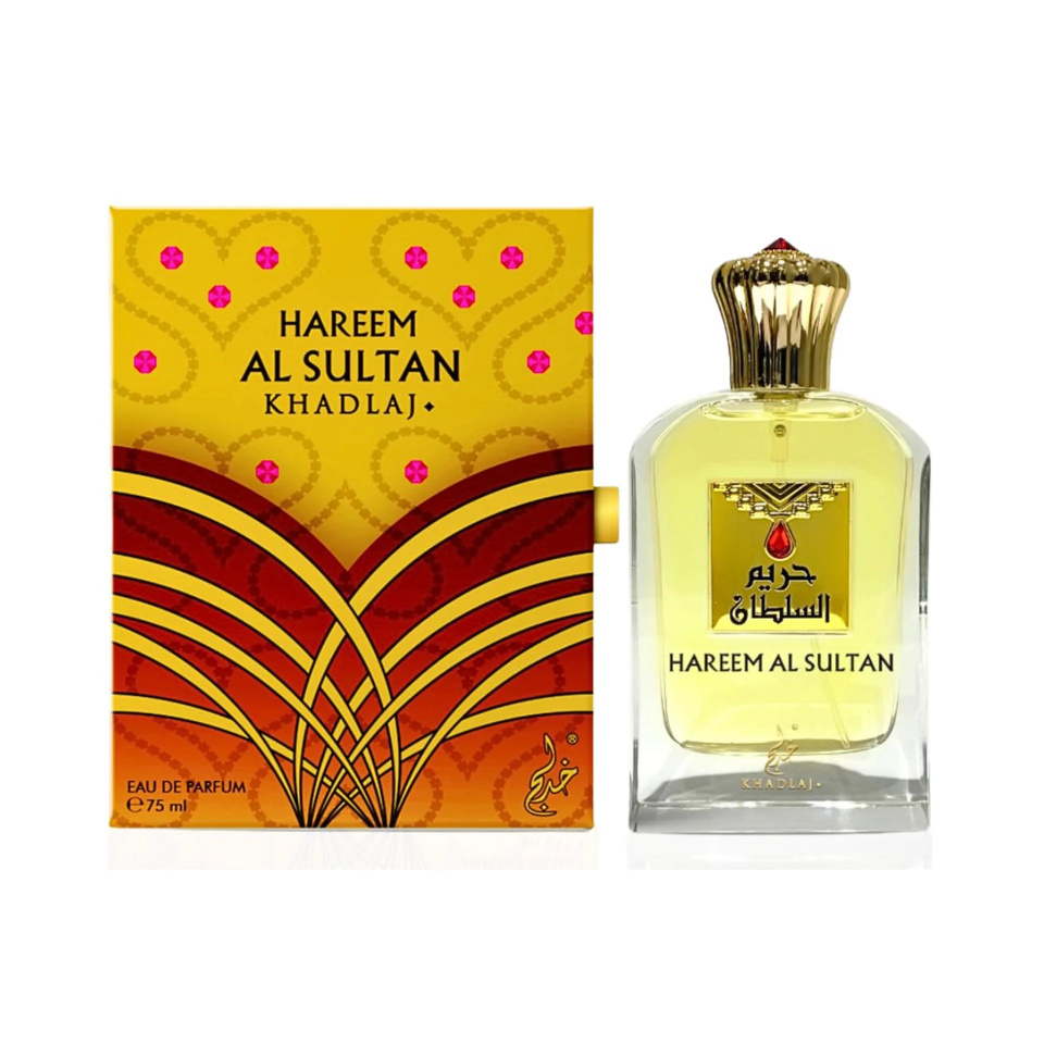 Khadlaj parfüüm Hareem Al Sultan Gold 75ml, unisex