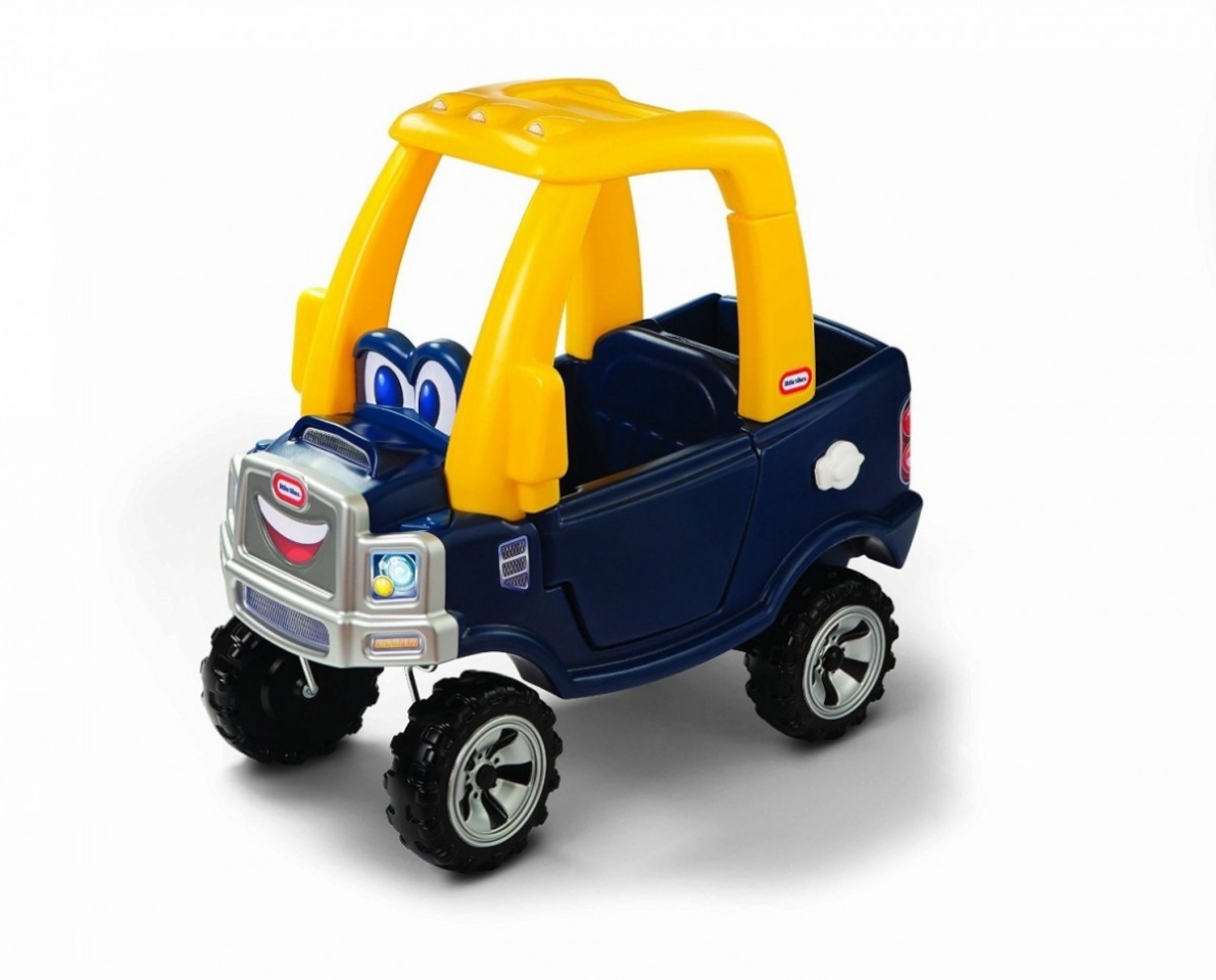 Little Tikes Cozy Truck Car