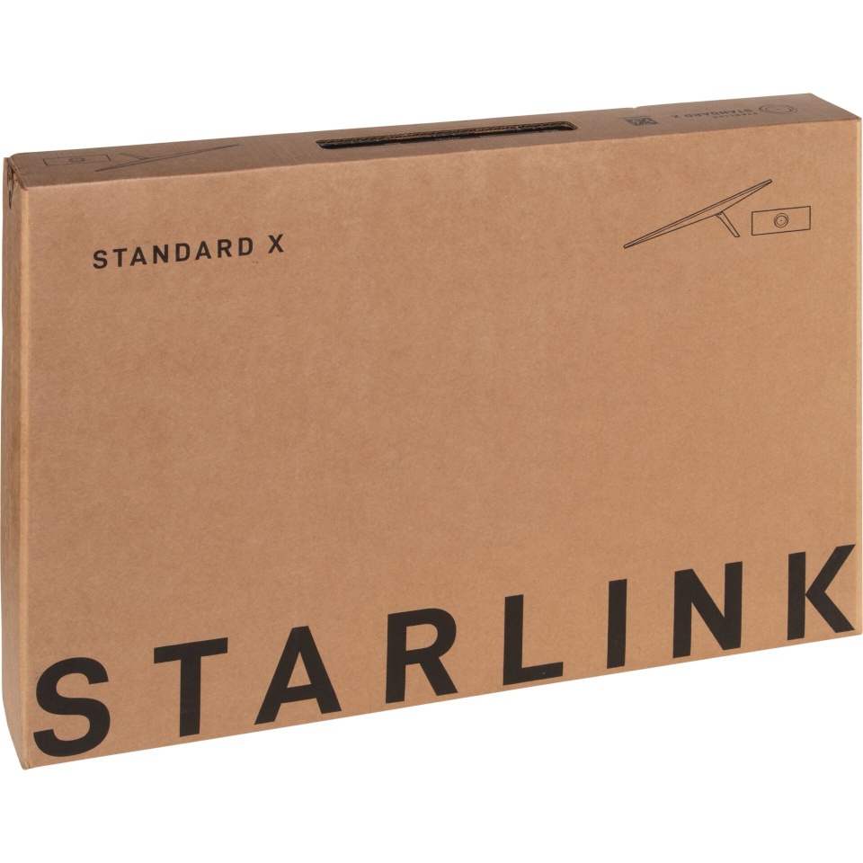 Starlink ruuter Standard Kit V4X WLAN Router valge/hall