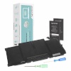 Movano sülearvuti aku A1377 for Apple MacBook Air 13 A1496 A1405 - 7200 mAh (54.72 Wh)