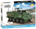 Cobi klotsid Blocks Stryker M1126 ICV 661 blocks