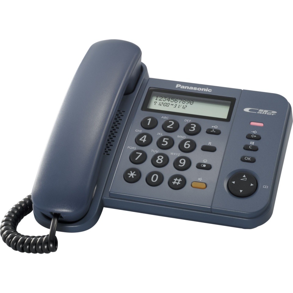 Panasonic telefon Panasonic KX-TS 580 GC
