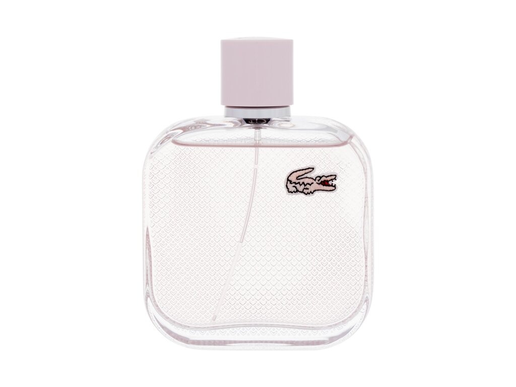 Lacoste parfüüm EAU de L.12.12 Rose EAU Fraiche 100ml, naistele