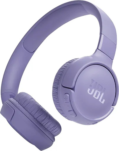 JBL juhtmevabad kõrvaklapid Tune T520BT, lilla