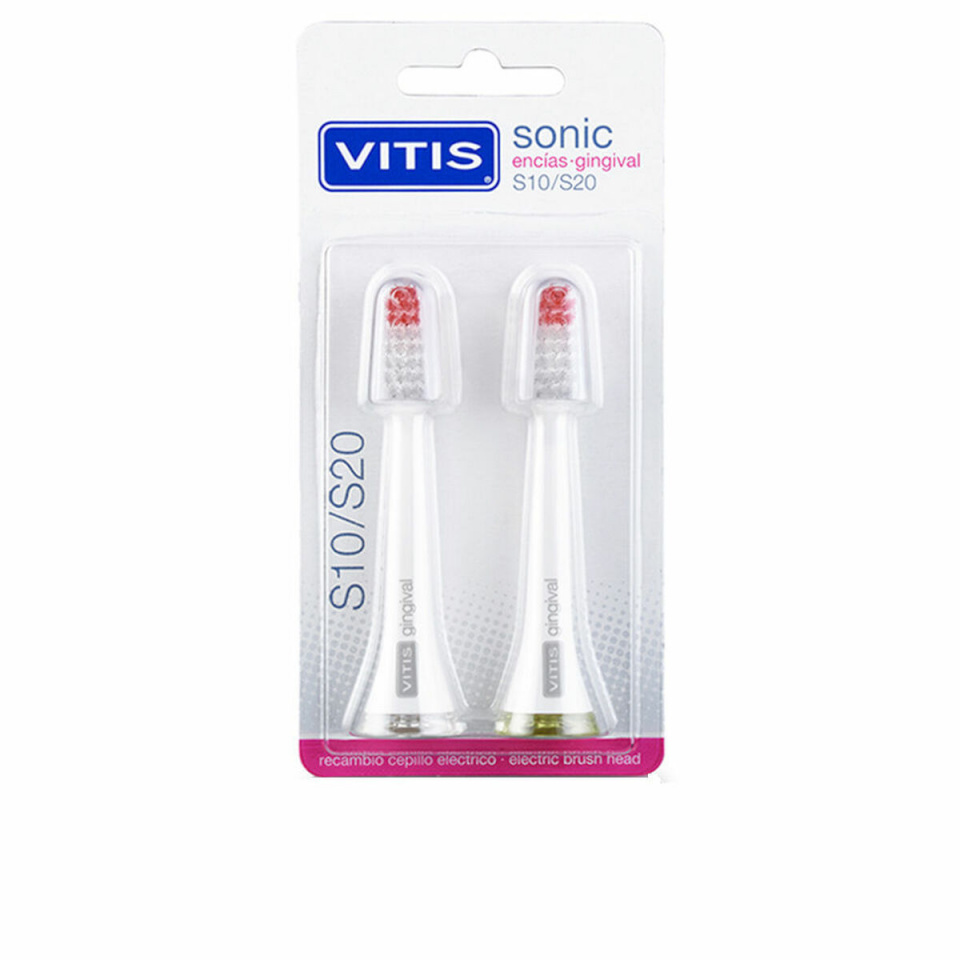 Vitis lisaharjad Sonic S10/S20 Gingival 2tk