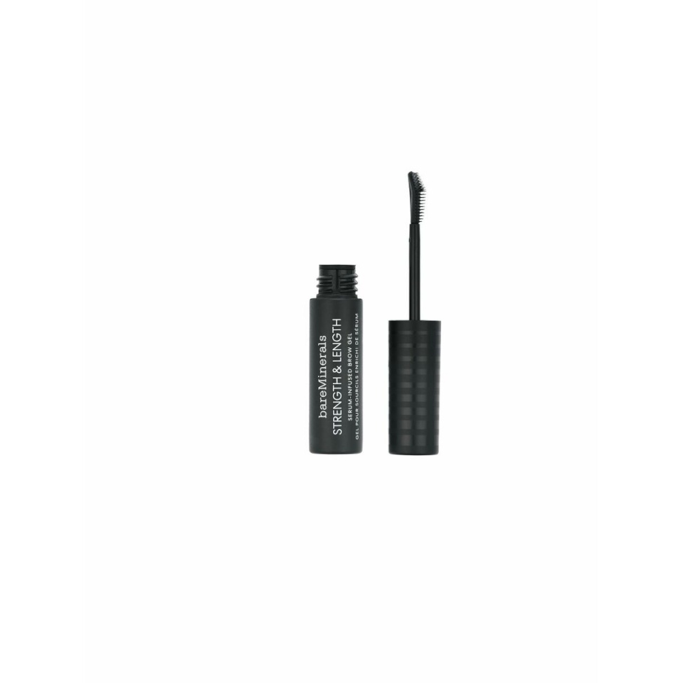 bareMinerals kulmumeik Strength Length Pruunikashall 5ml