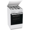 Gorenje eraldiseisev pliit G400 Freestanding Cooker, valge