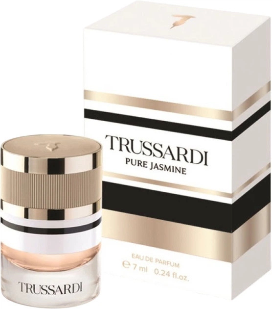 Trussardi parfüüm Pure Jasmine 7ml, naistele
