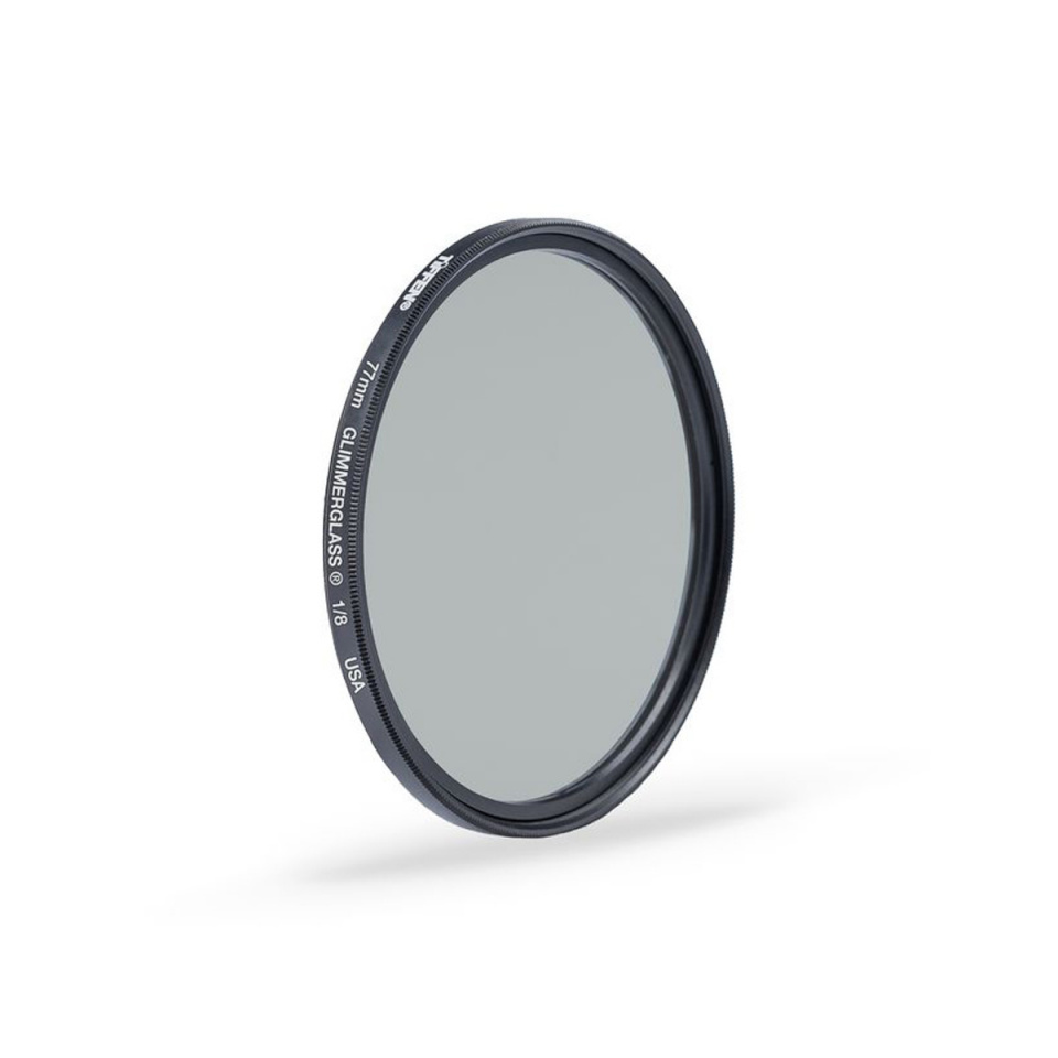 Tiffen filter 77mm GLIMMERGLASS 1/8 filter