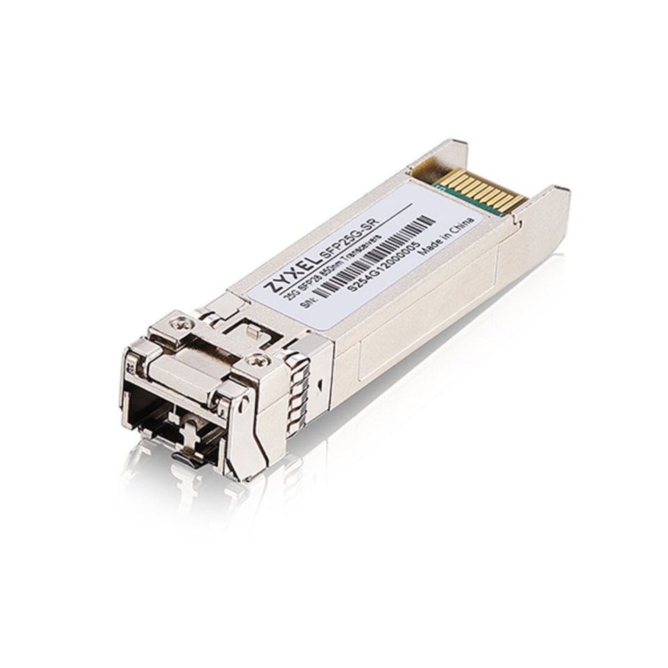 Zyxel 25G SFP28 ShortRange Modul 850nm