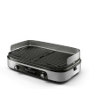 Philips lauagrill HD6222/90 Contact Grill, must/roostevaba teras