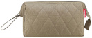Reisenthel kosmeetikakott WC5046 Travel Cosmetic Bag, Rhombus Olive, roheline