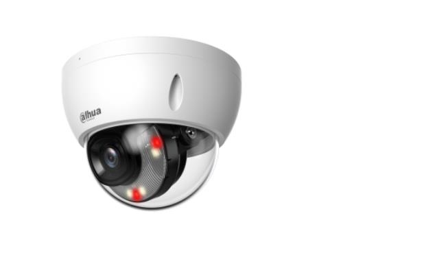 Dahua turvakaamera Net Camera 4MP Dome hdbw1439e1-a-il-0280b-s6