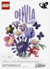 LEGO Botanicals 11507 Olivia Rodrigo kimp