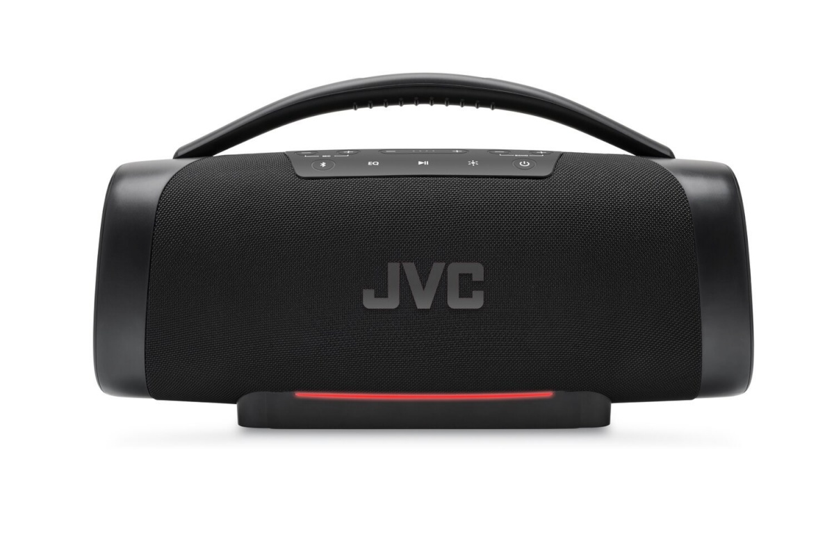 Jvc kaasaskantav kõlar XS-E934B - Bluetooth Speaker, must