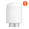 Avatto termostaat TRV16 Smart Thermostat Radiator Valve, Zigbee Tuya, valge