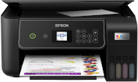 Epson kõik-ühes tindiprinter EcoTank L3280 must