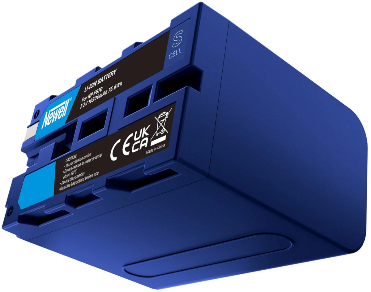  Newell aku SupraCell Sony NP-F970 10500mAh