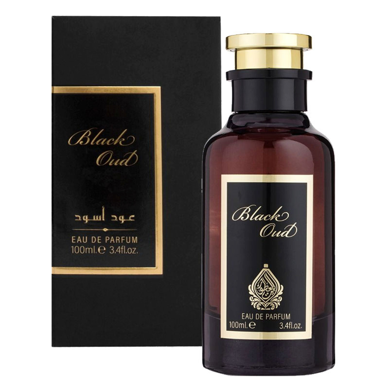 House Of Perfumes parfüüm Black Oud 100ml, unisex