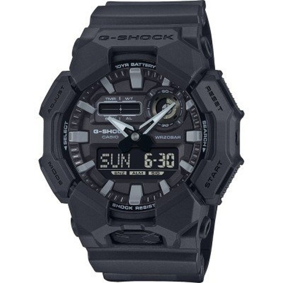 Casio G-Shock meeste kell GA-010-1A1ER