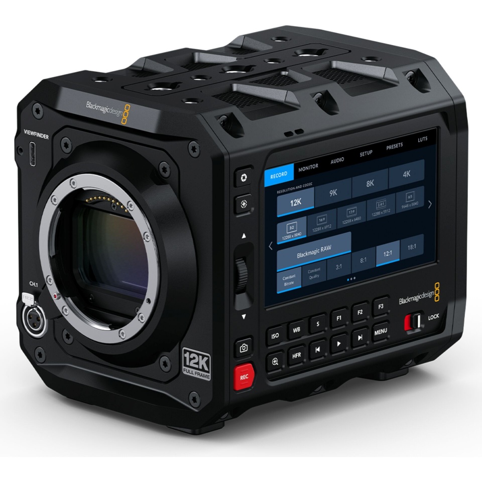 Blackmagic PYXIS 12K (L-Mount)