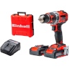 Einhell löökkruvikeeraja 4513940 Professional Cordless Impact Drill TE-CD 18/50 Li-i BL, 18 V, punane/must