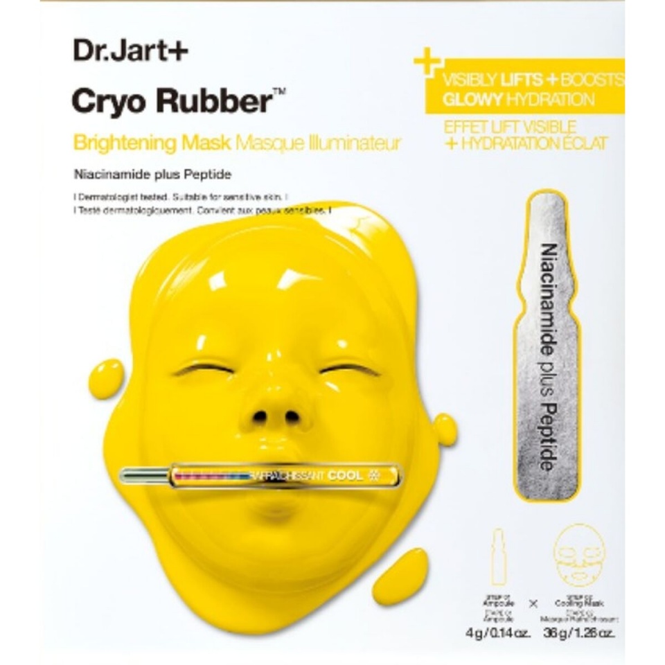 DR.JART+ näomask CRYO RUBBER
