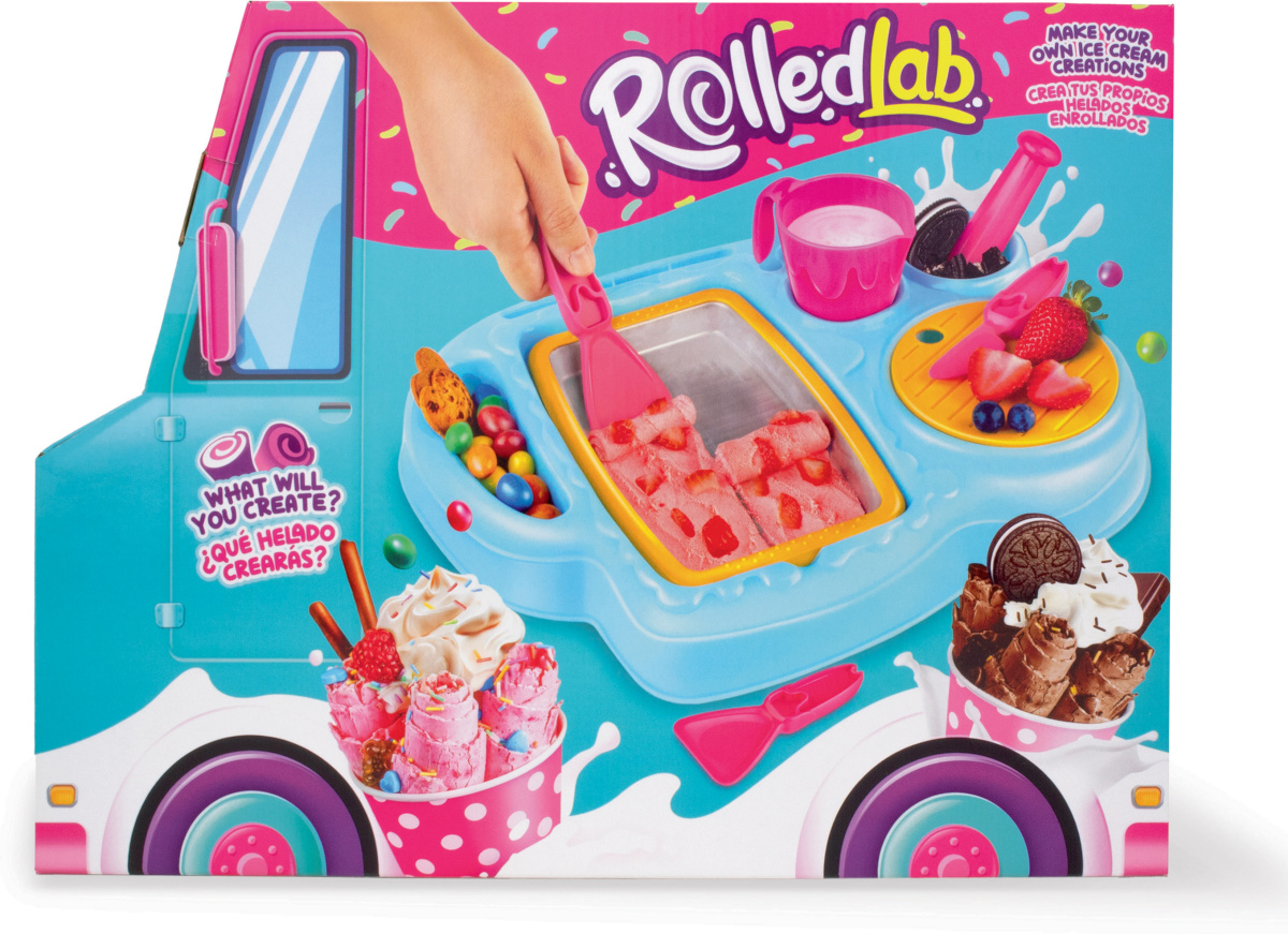 Zap Chef jäätiselabor