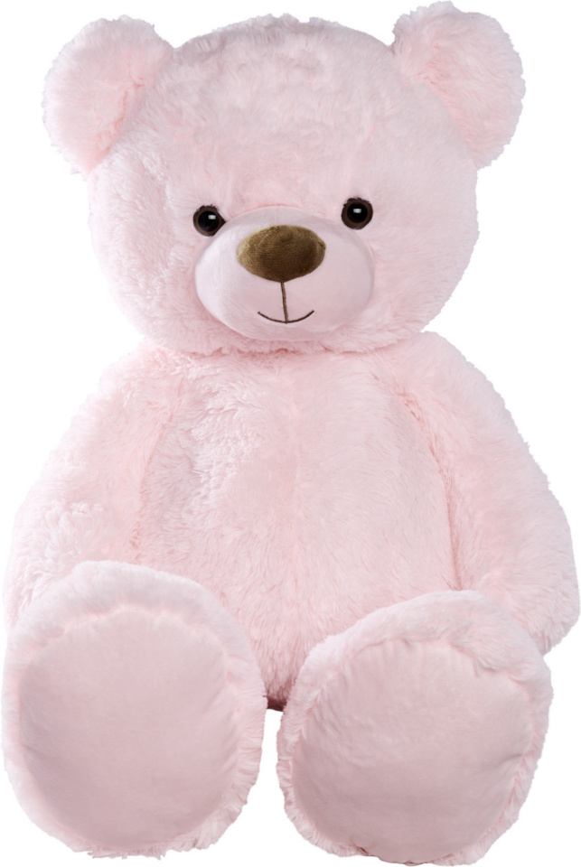 Simba Toys Benelux sinu pehme mänguasi vastupidav 80cm roosa