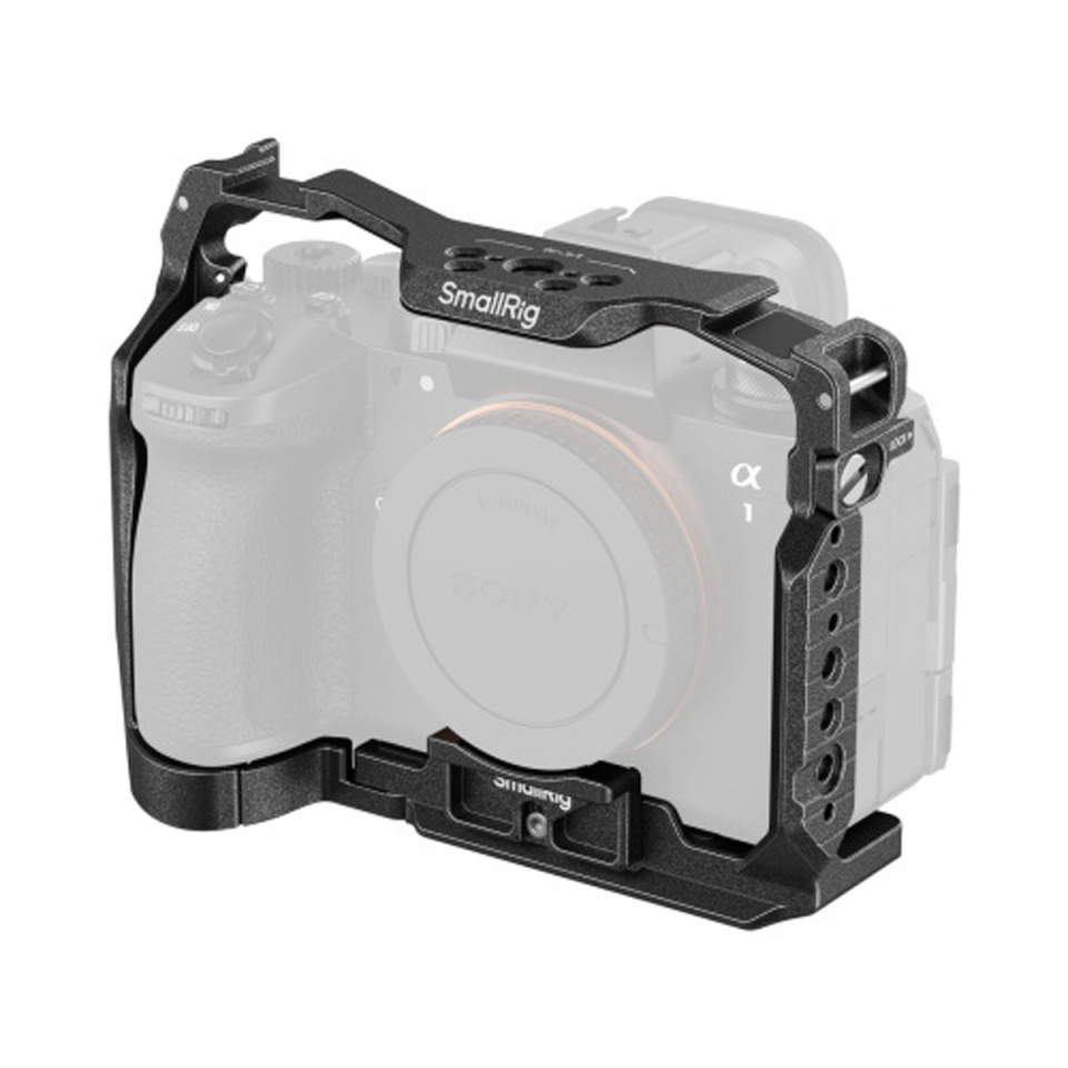 SmallRig 5642 Cage for Sony Alpha 1 II / Alpha 9 III