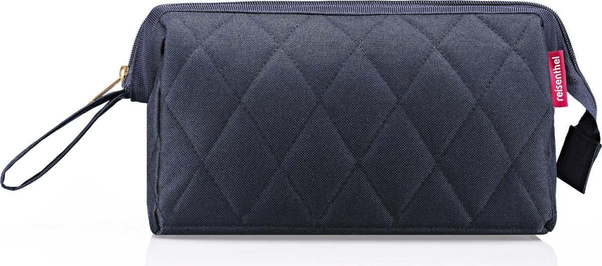 Reisenthel kosmeetikakott WC4110 Toiletry Bag, Rhombus Midnight, sinine