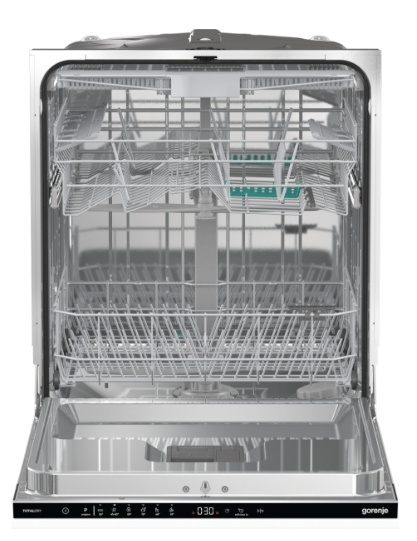 Gorenje nõudepesumasin integreeritav GV16D9