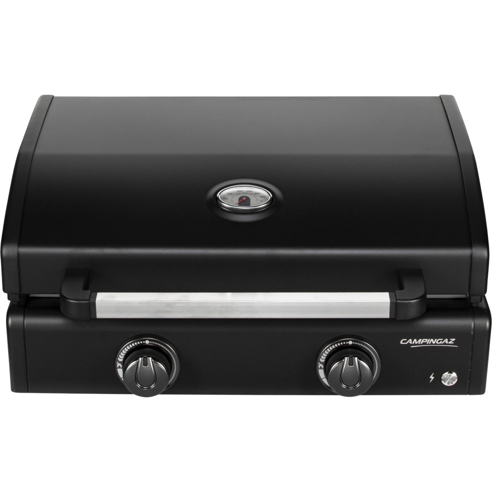 Campingaz elektrigrill Plancha Onyx 2 (must, 6 kW, for CP 250)