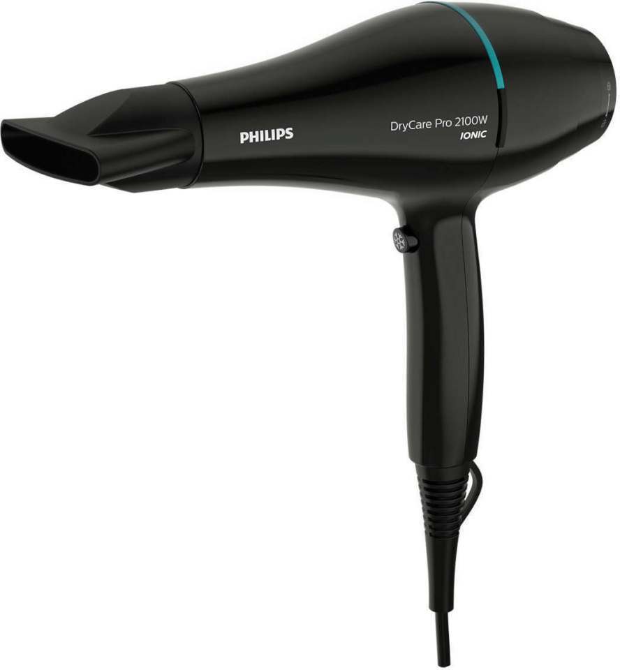 Philips föön BHD272/00 DryCare Pro Hair Dryer, must
