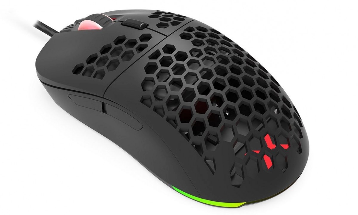 Krux hiir Gaming Mouse Galacta