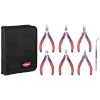 Knipex tangide komplekt Case with electronic pliers 7-osaline
