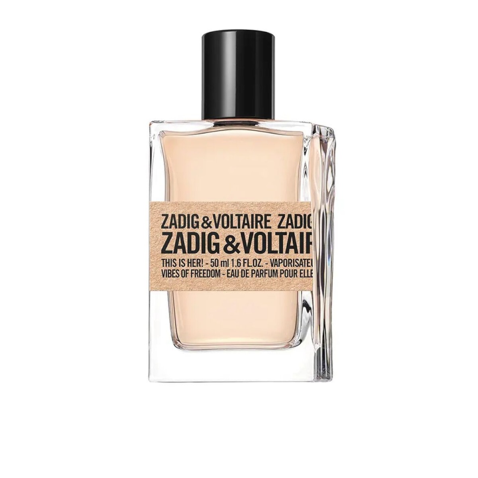 Zadig & Voltaire naiste parfüüm THIS IS HER! 100ml