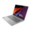 Lenovo sülearvuti IdeaPad Slim 5 14Q8X9 | Cloud hall | 14" | IPS | WUXGA | 1920x1200 pixels | matt | Snapdragon X Plus | X1P-42-100 | 16 GB | Soldered LPDDR5x | 512GB SSD | Qualcomm Adreno GPU | Windows 11 Home | 802.11be | Bluetooth version 5.4 | Ke